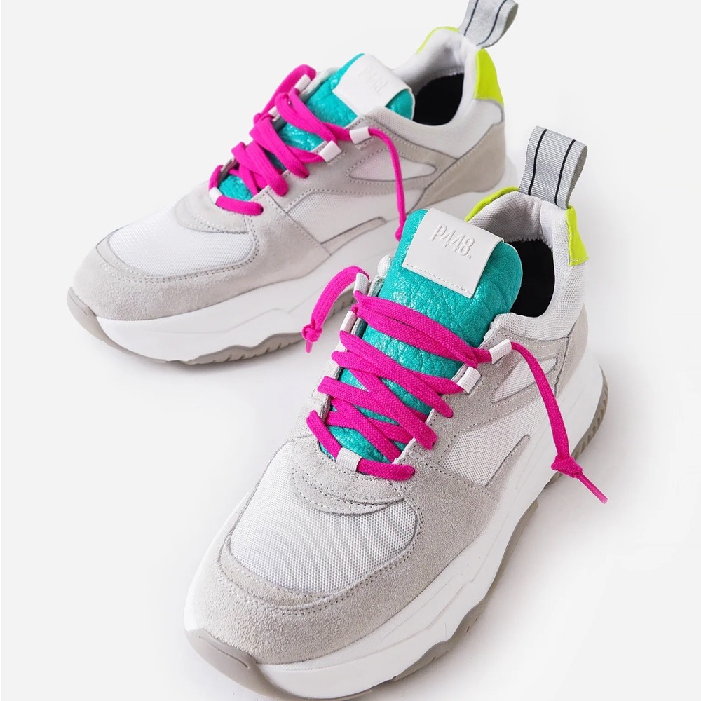P448 Luke Dogma Sneakers